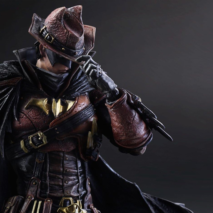 Mô hình DC - Batman Timeless Wild West 5 Mô hình Conan